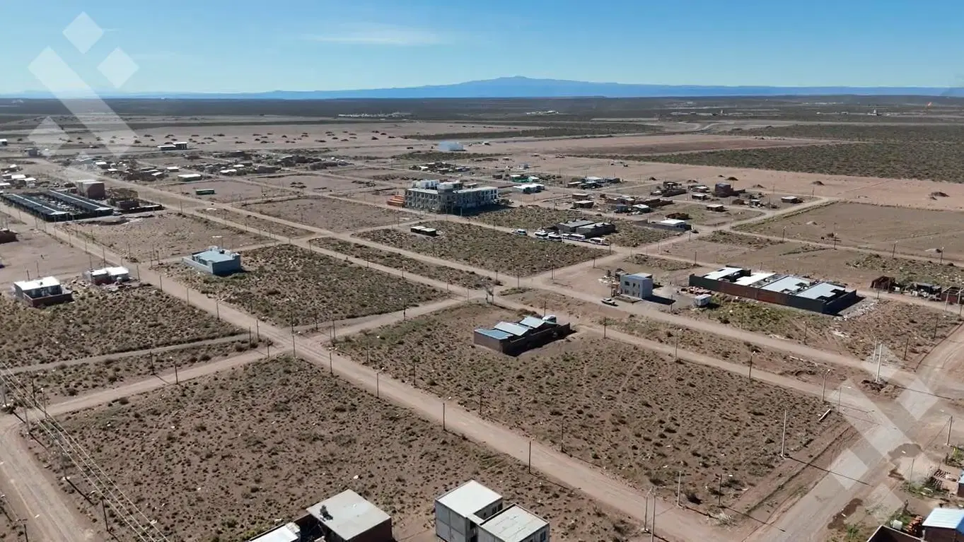 VENTA LOTE MESETA AÑELO NQN 3