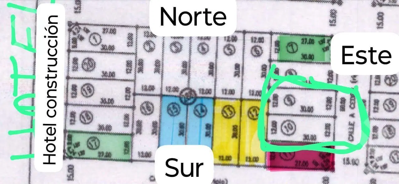 VENTA LOTE MESETA AÑELO NQN 2