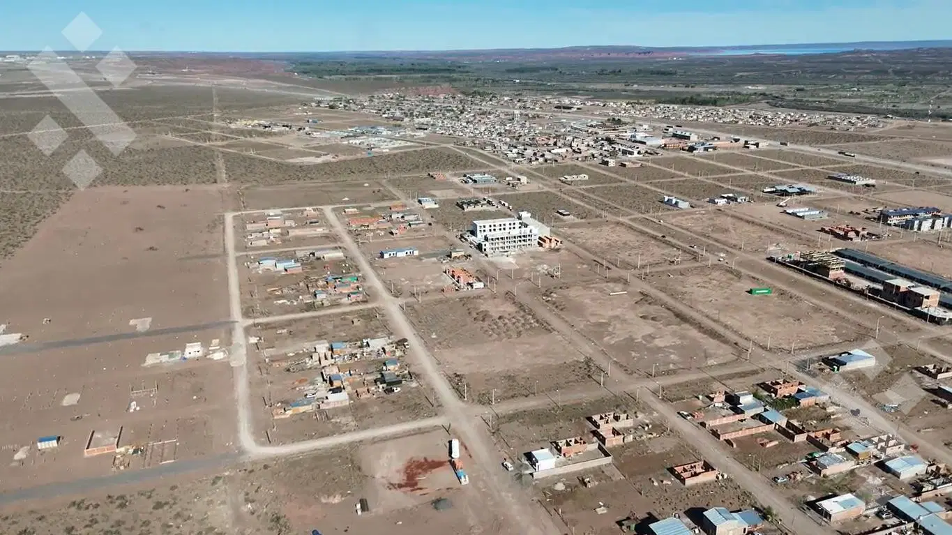 VENTA LOTE MESETA AÑELO NQN 4