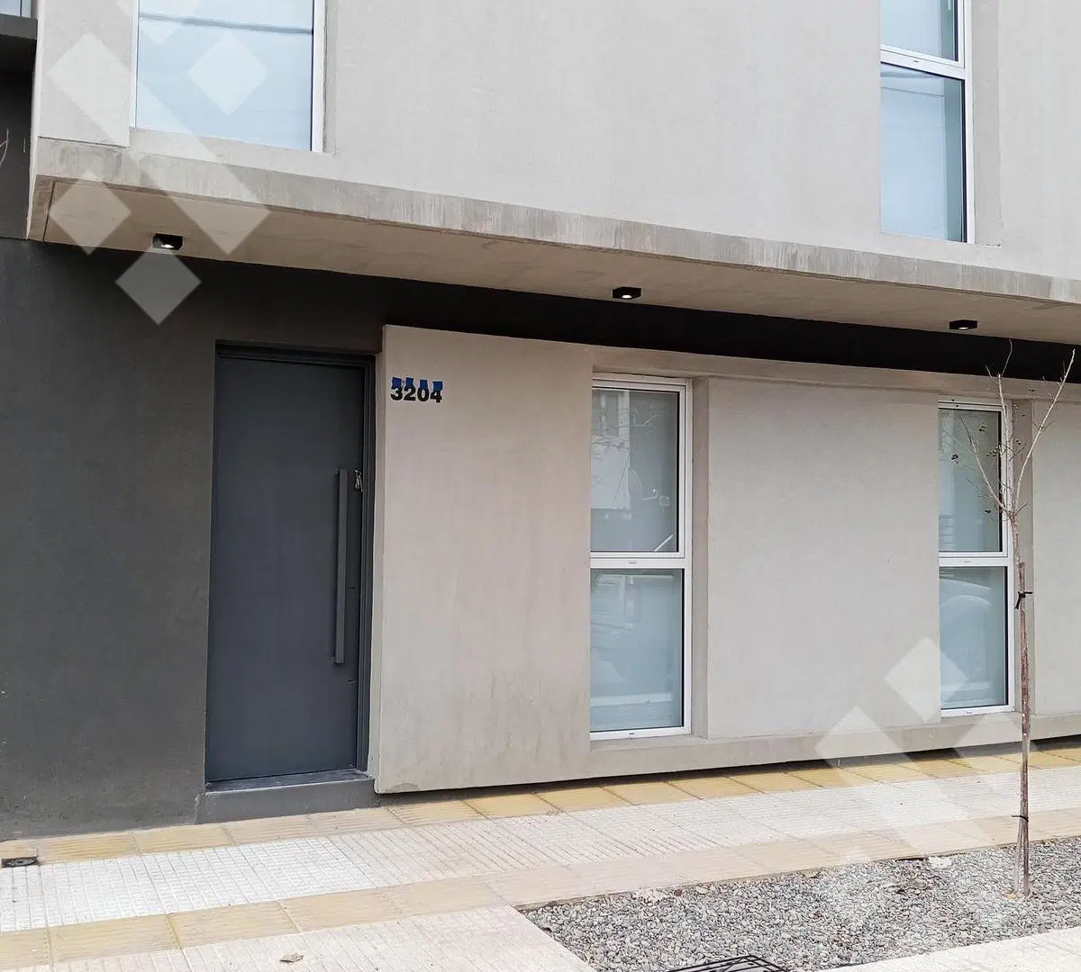 ALQUILER DE DUPLEX  A ESTRENAR, DOS DORMITORIOS / Bº MERCANTILES 2