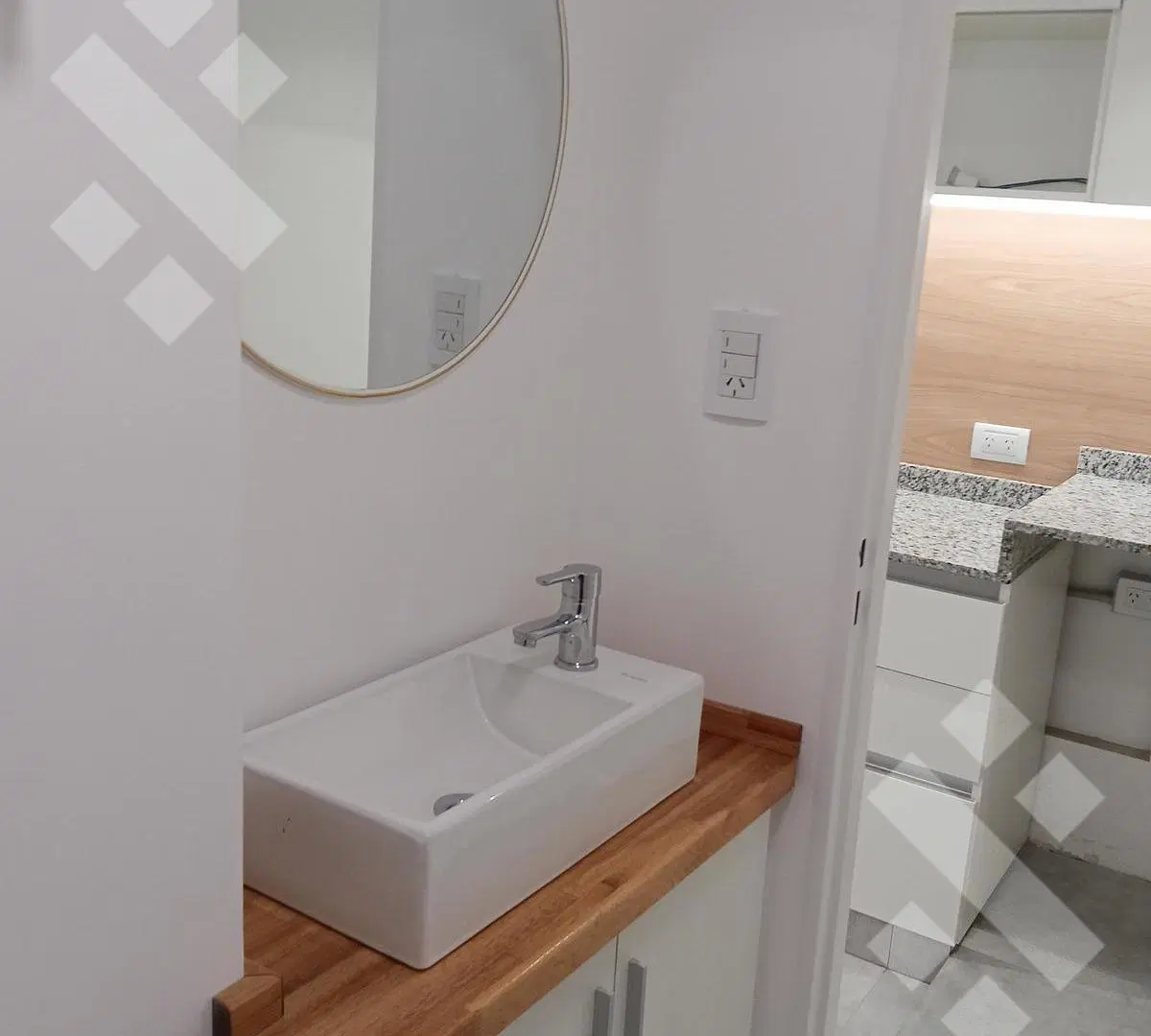 ALQUILER DE DUPLEX  A ESTRENAR, DOS DORMITORIOS / Bº MERCANTILES 8