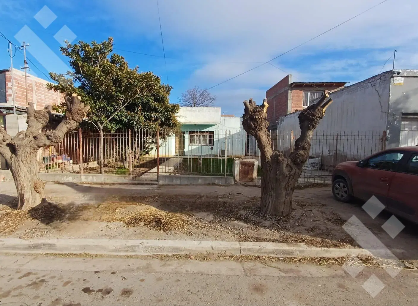 VENTA CASA 3 DORM ALLEN PARA VIVIENDA, AMPLIACIÓN O INVERSIÓN 1