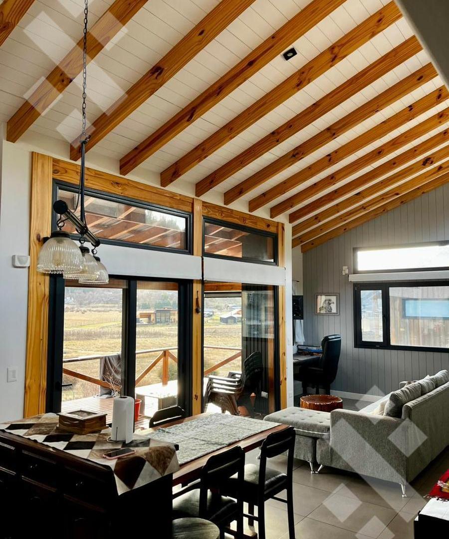 Foto de ALQUILER PERMANENTE casa amueblada en Noregon, San Martín de los Andes, imagen 5