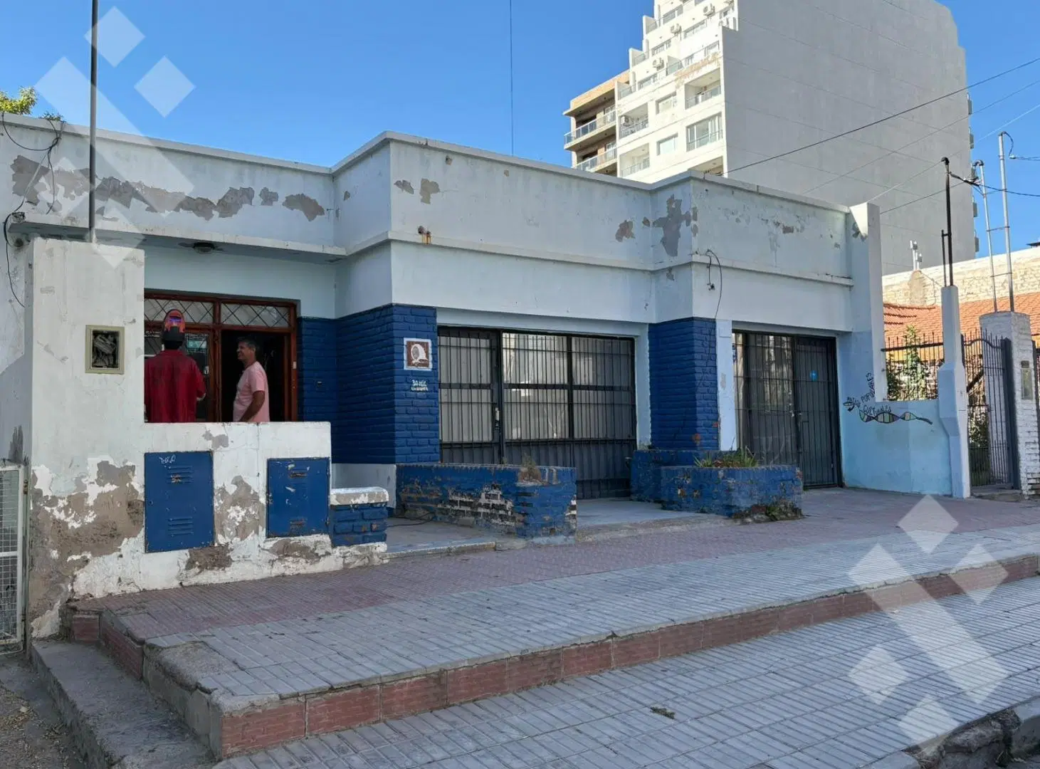 Lote con construcción a reciclar – Excelente oportunidad 5