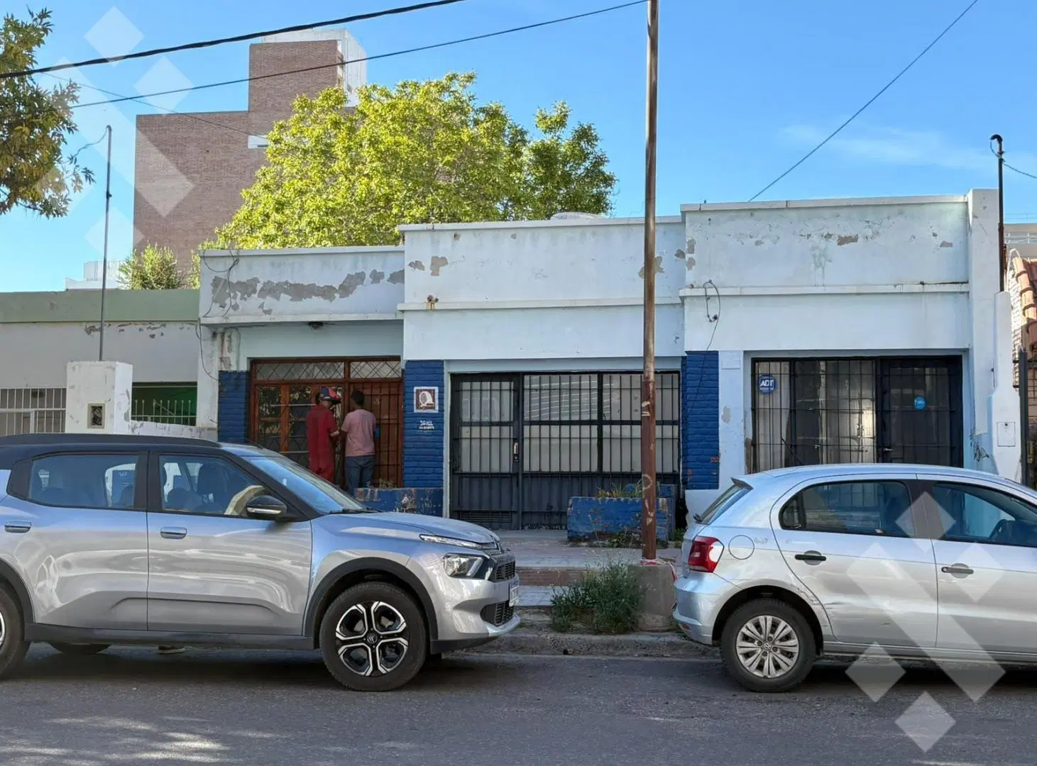 Lote con construcción a reciclar – Excelente oportunidad 2