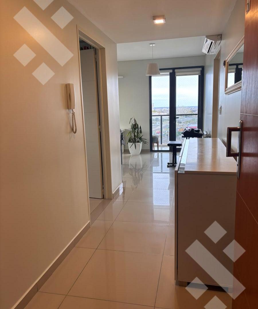 Foto de ALQUILER DEPTO AMOBLADO 2 DORMIS CON COCHERA EDIFICIO GEMMA II - LELOIR, imagen 4