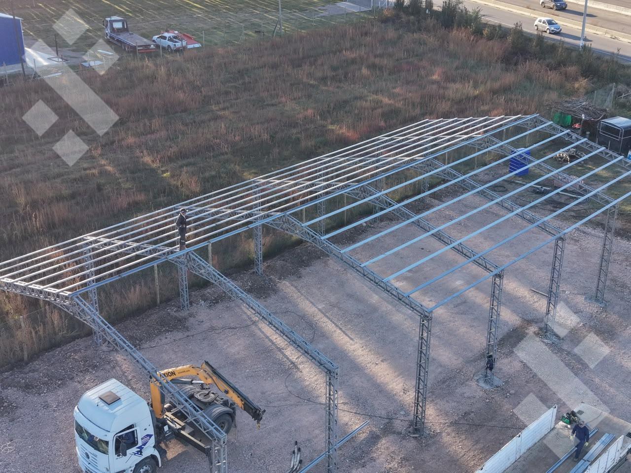 Foto de Base Industrial en VENTA sobre Ruta 22 | 1.000 m² Cubiertos + 1 Ha de, imagen 4
