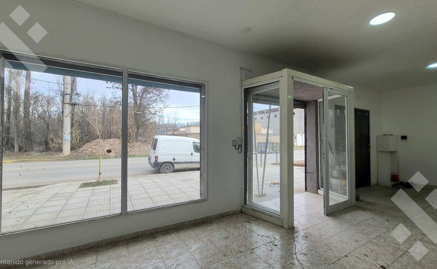 Foto de ALQUILER, DE LOCAL COMERCIAL A ESTRENAR / Vélez Sarsfield 300 - PLOTTIER, imagen 2