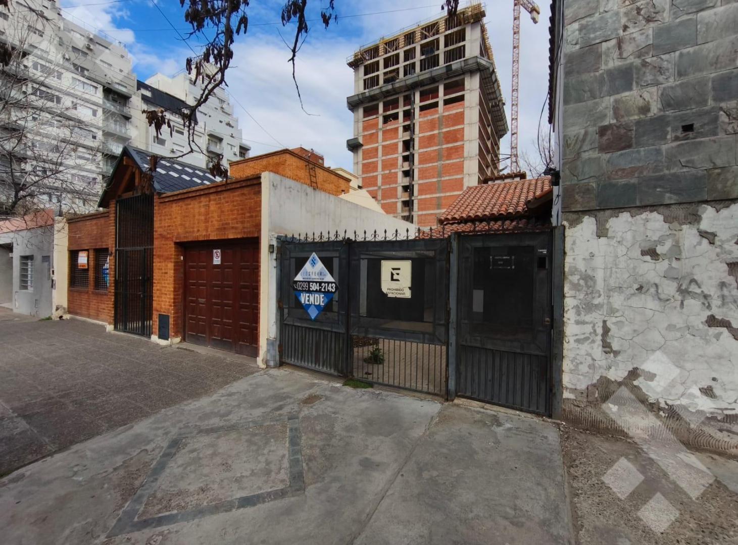 Foto de VENTA Terreno APTO DESARROLLO 700 m2 - microcentro Neuquén, imagen 4