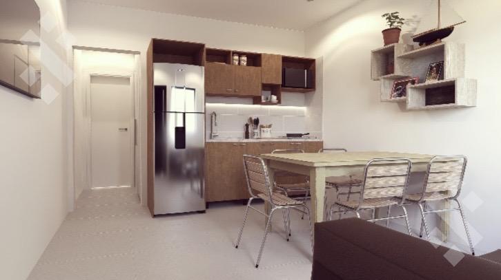 Foto de Departamento de dos dormitorios con cochera y Terraza, imagen 1