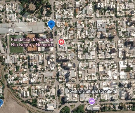 Foto de Venta Lote Apto desarrollo con Local Comercial 300M2, Cipolletti, imagen 1