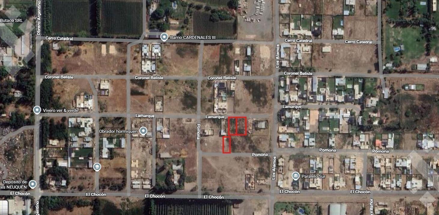 Foto de Venta Lotes 300m2 - Confluencia Rural - Neuquén, imagen 2