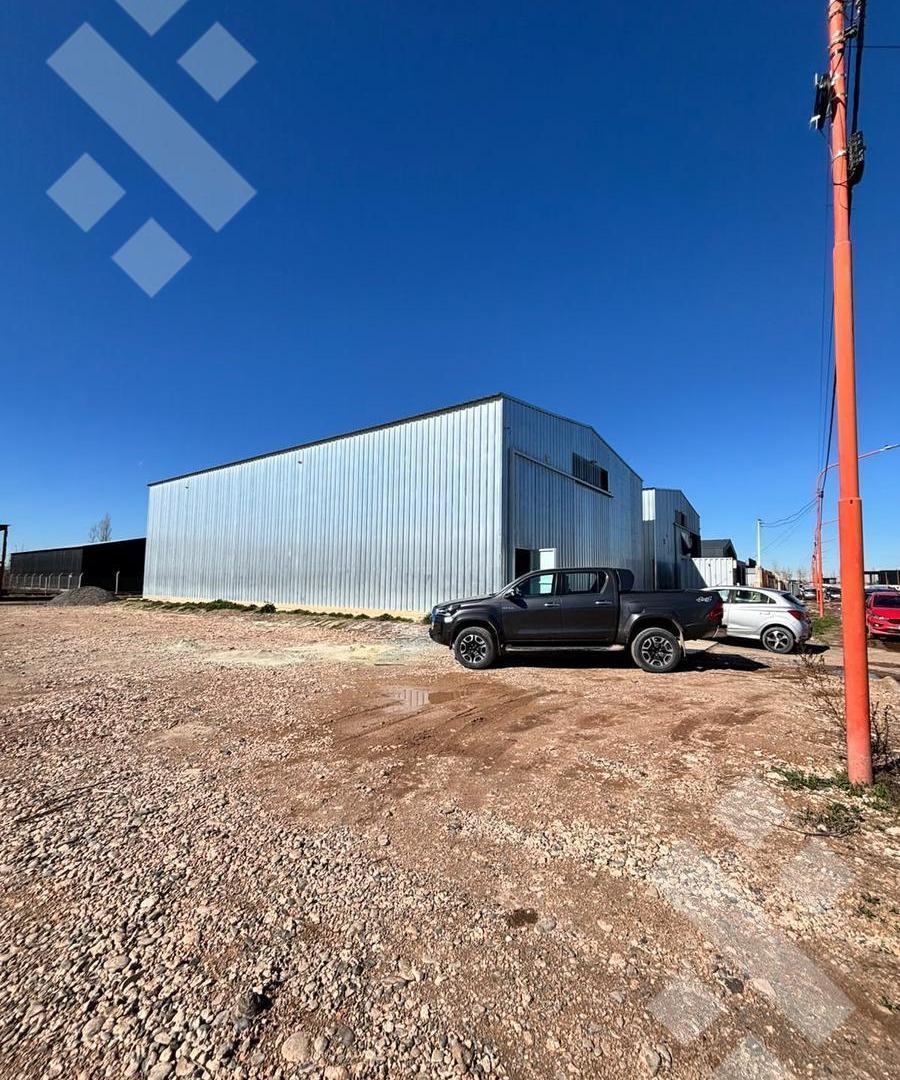 Foto de Galpón de 350m2 en ALQUILER Parque Industrial Cipolletti, imagen 3