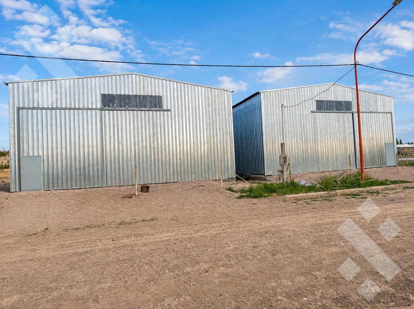 Foto de Galpón de 350m2 en ALQUILER Parque Industrial Cipolletti, imagen 1