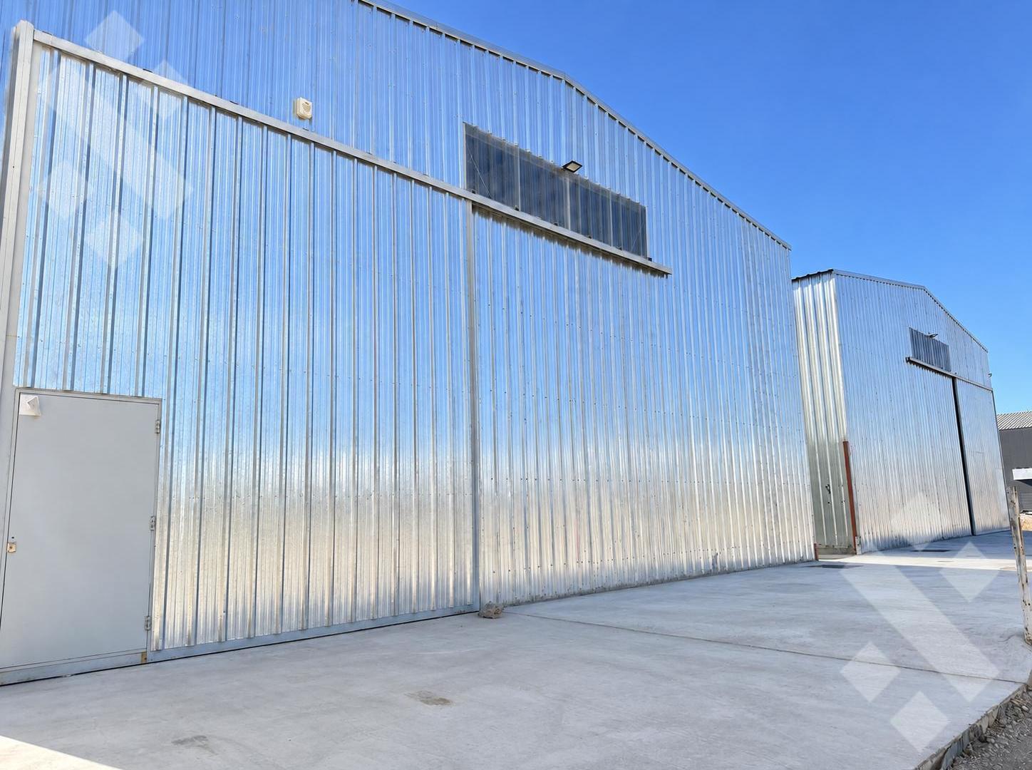 Foto de Galpón de 350m2 en ALQUILER Parque Industrial Cipolletti, imagen 4