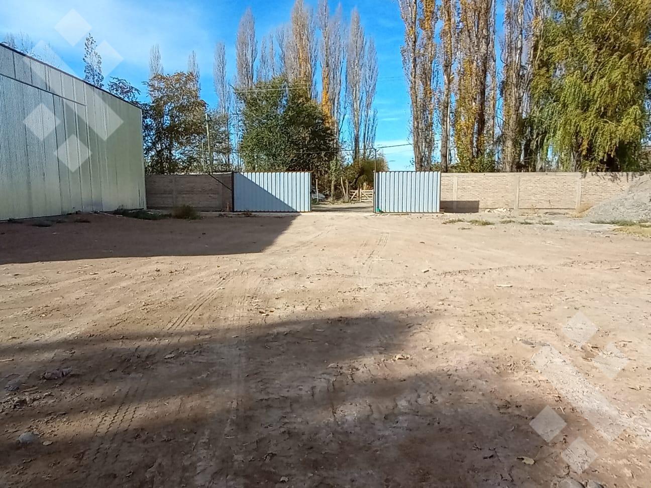 Foto de Depósito y terreno, imagen 1