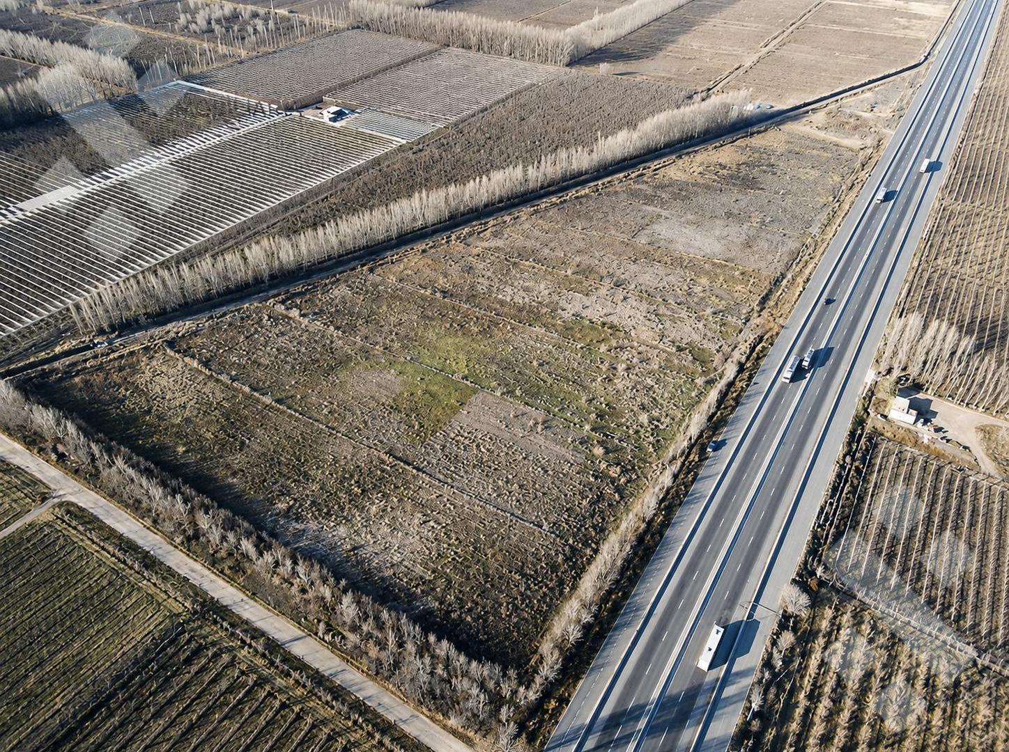 Foto de 8 hectáreas APTAS DESARROLLO COMERCIAL E INDUSTRIAL, con 657 metros de, imagen 5