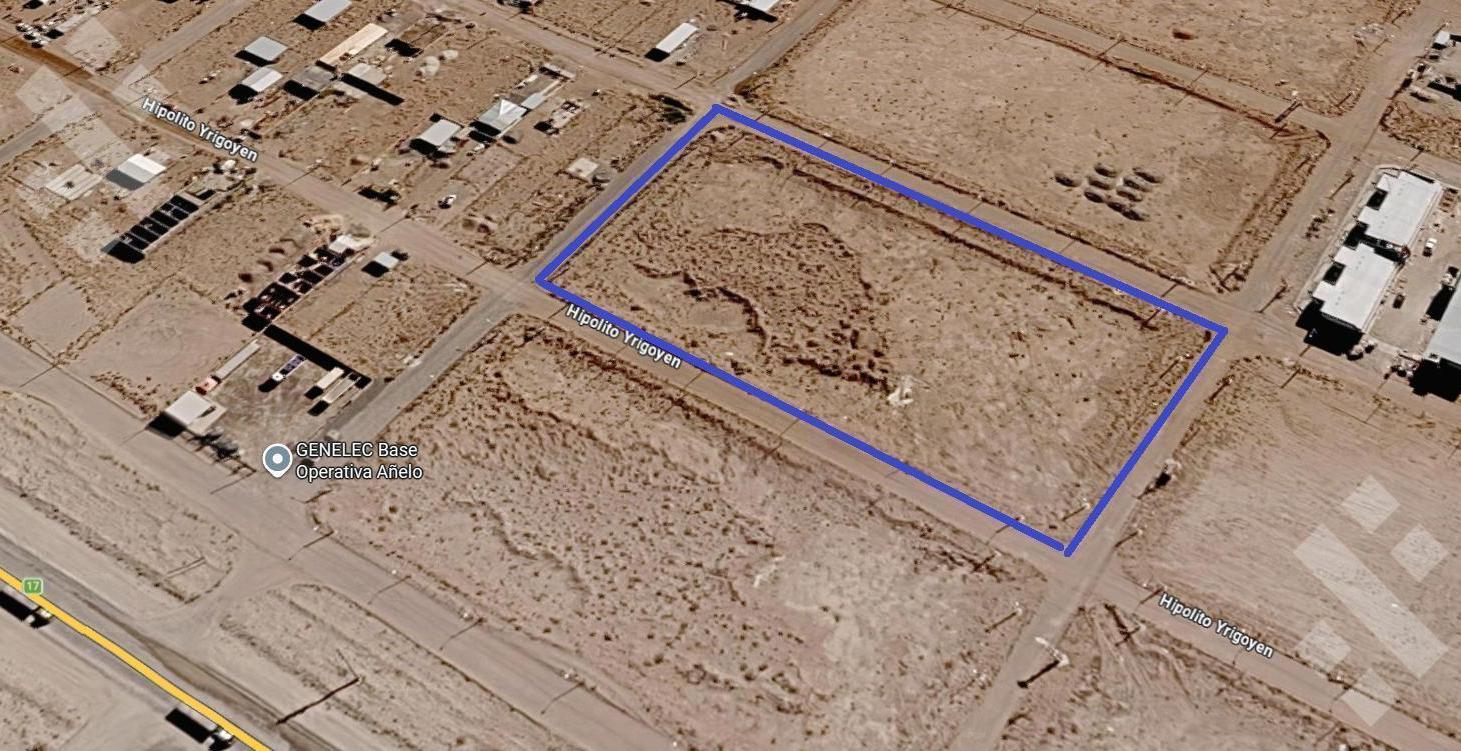 Foto de TERRENOS EN VENTA EN ASOMUPAT AÑELO VACA MUERTA, imagen 1