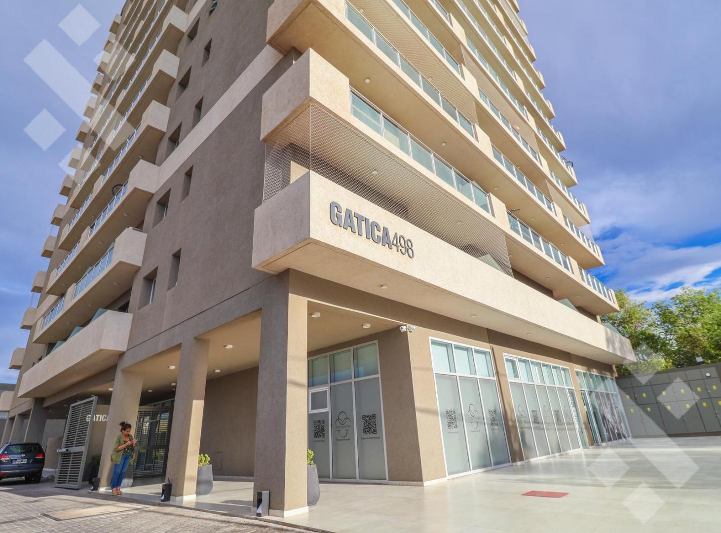 Foto de VENTA | Monoambiente en Edificio Gatica 498, Neuquén, imagen 2