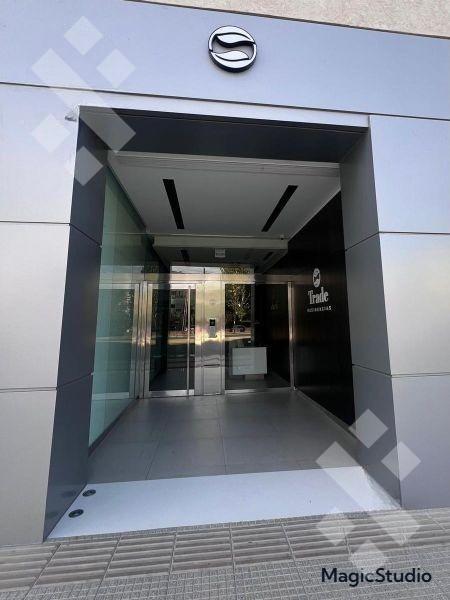 Foto de Alquiler Dpto. 2 dorm con cochera, edificio Trade. Dr. Ramon 100, imagen 1