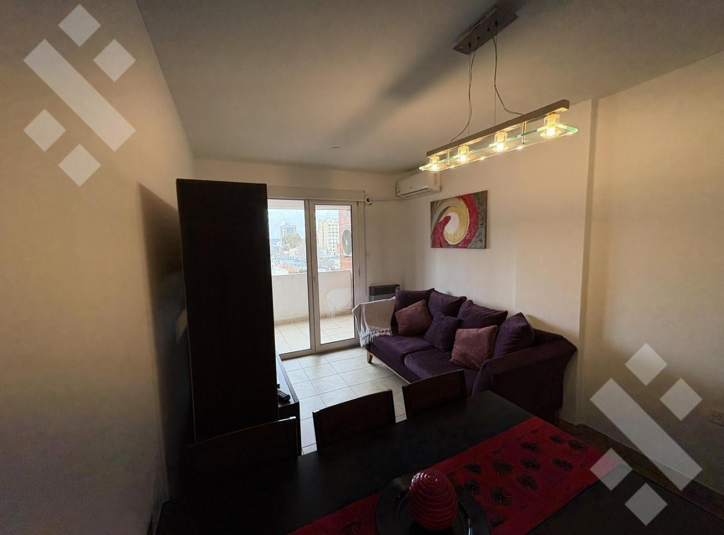 Foto de Alquiler Dpto. 1 dorm. c/cochera,amoblado, excelente ubicación, imagen 4