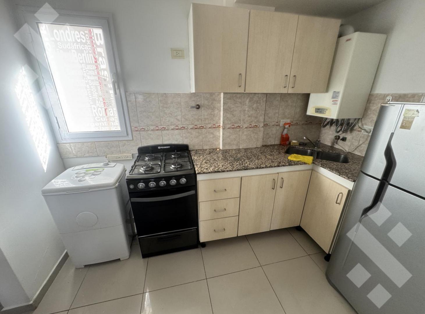 Foto de Departamento 1 dormitorio semiamoblado Alquiler, imagen 2