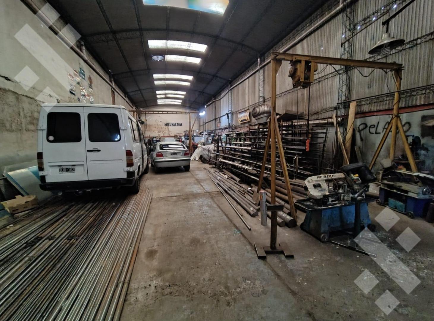 Foto de Venta de Galpón 450 m2, Villa María, Neuquén Capital, imagen 4