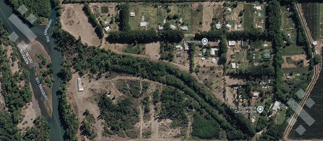 Foto de VENTA LOTE 4300m2 - Barrio Cerrado, CIPOLLETTI, imagen 3