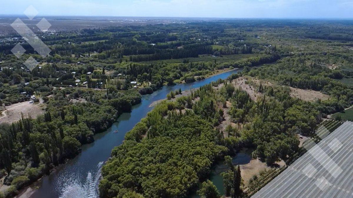 Foto de VENTA LOTE 4300m2 - Barrio Cerrado, CIPOLLETTI, imagen 2