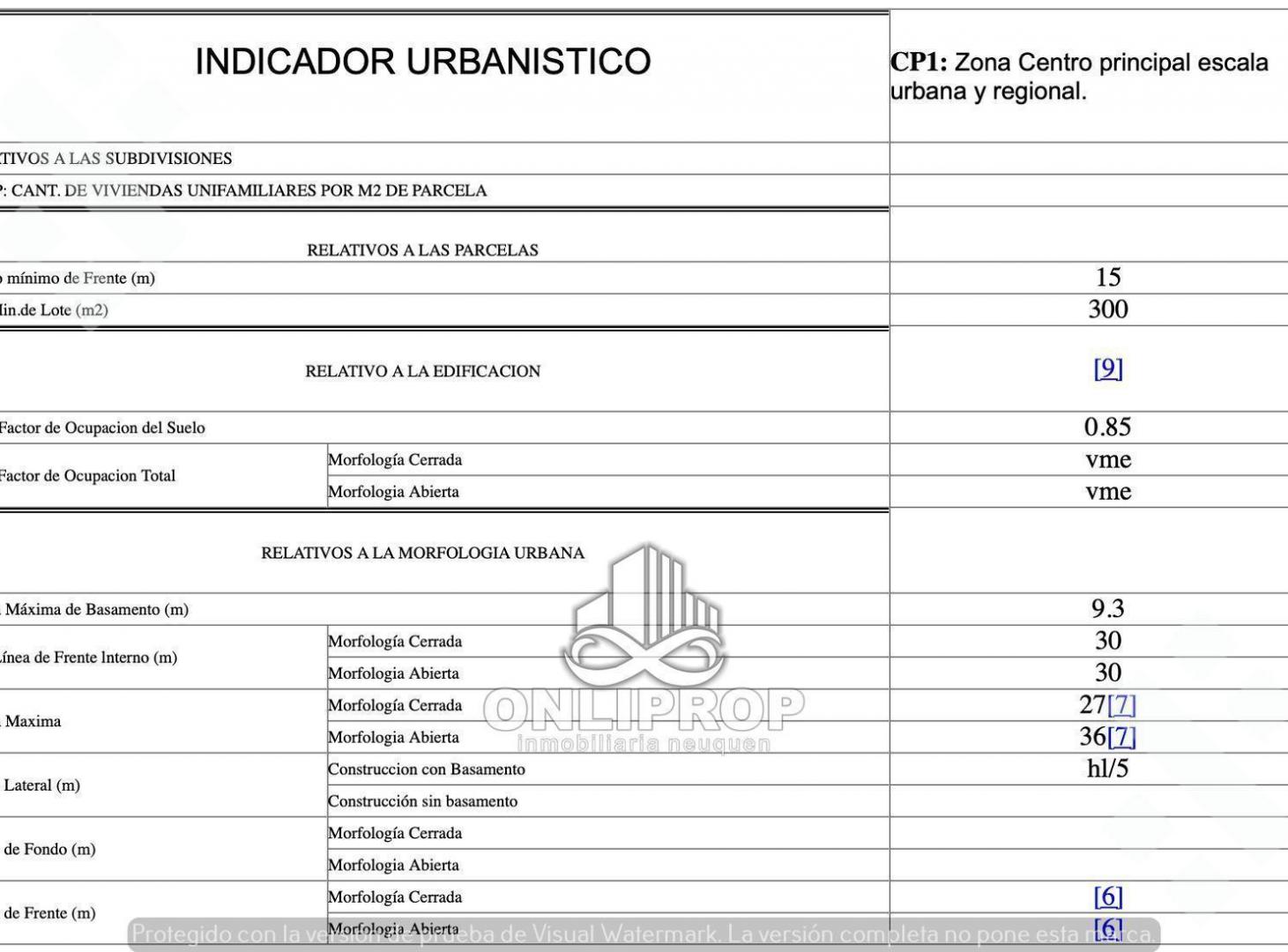 Foto de VENTA Terreno /APTO DESARROLLO, imagen 4