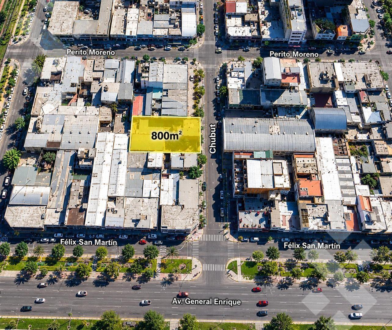 Foto de VENTA Terreno /APTO DESARROLLO, imagen 1