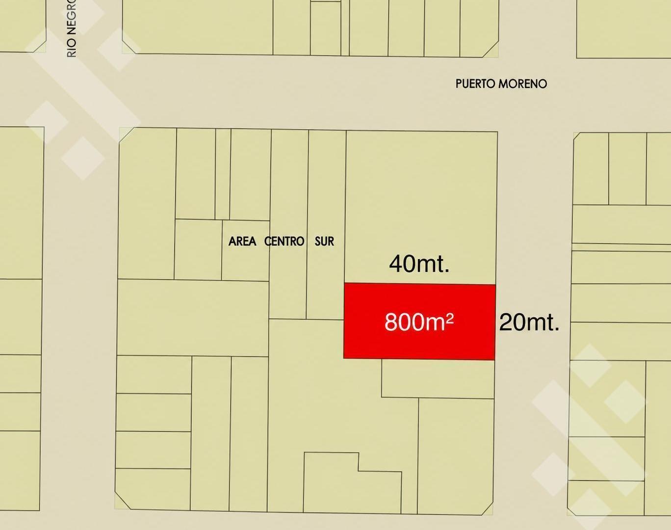 Foto de VENTA Terreno /APTO DESARROLLO, imagen 3