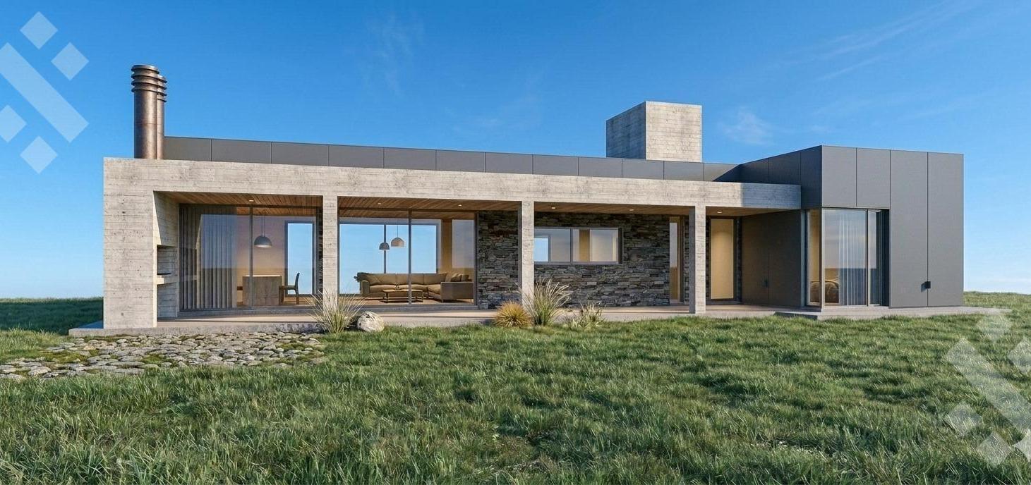 Foto de Venta Casa 3 dormi Escritorio - Bº Canales de Plottier, imagen 2