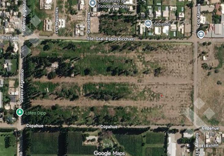 Foto de Venta Lote "Loteo Dipp", Neuquén, imagen 3
