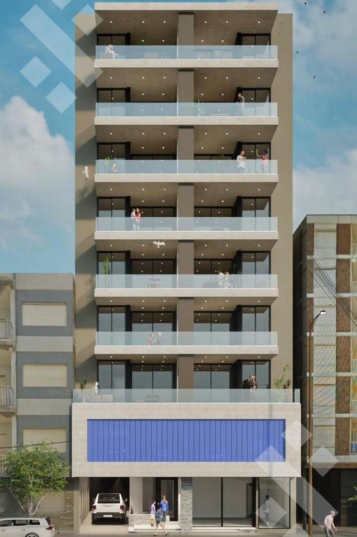 Foto de Venta Dpto. 1 dormi con balcón - Pedro Mendoza 57 - Monte Hermoso, imagen 2