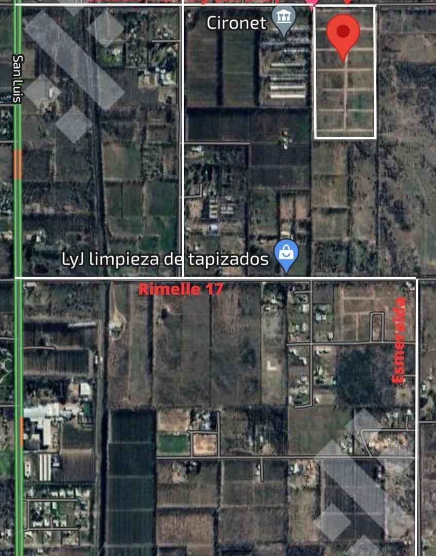 Foto de VENTA LOTE 360M2, LOTEO MARÍA LUCINDA - CIPOLLETTI, imagen 4