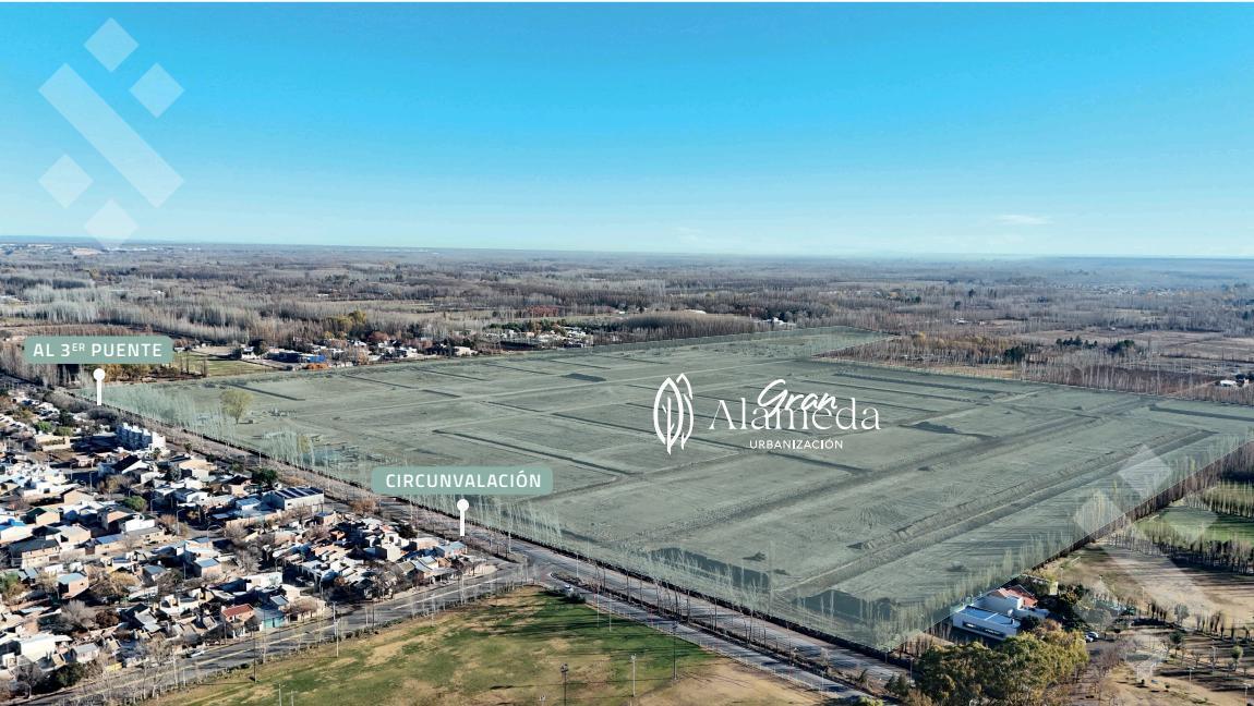 Foto de VENTA TERRENO LA GRAN ALAMEDA CIPOLLETTI RIO NEGRO, imagen 1