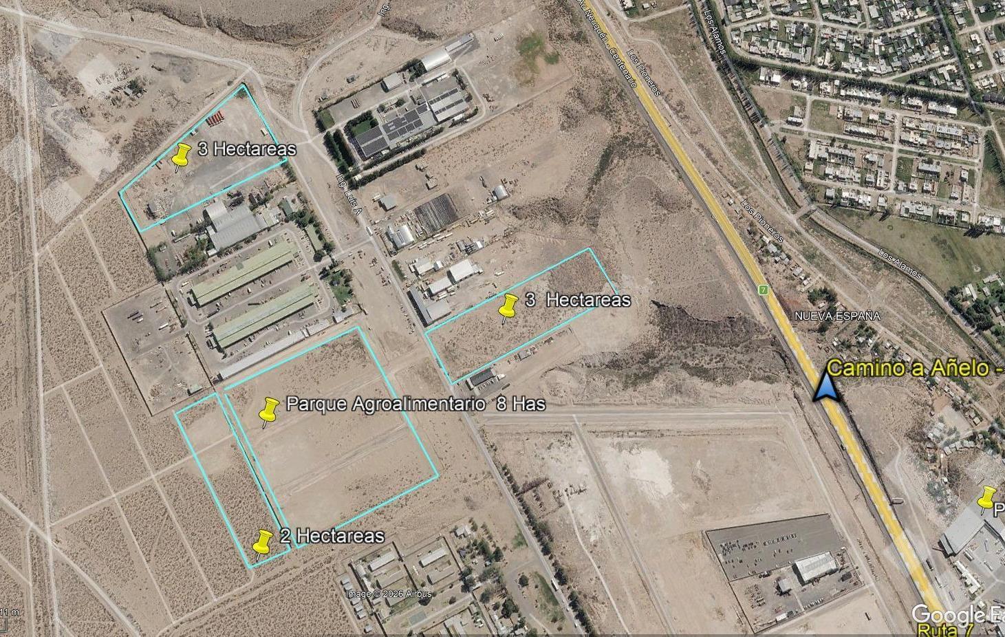 Foto de PARQUE AGROALIMENTARIO, imagen 2