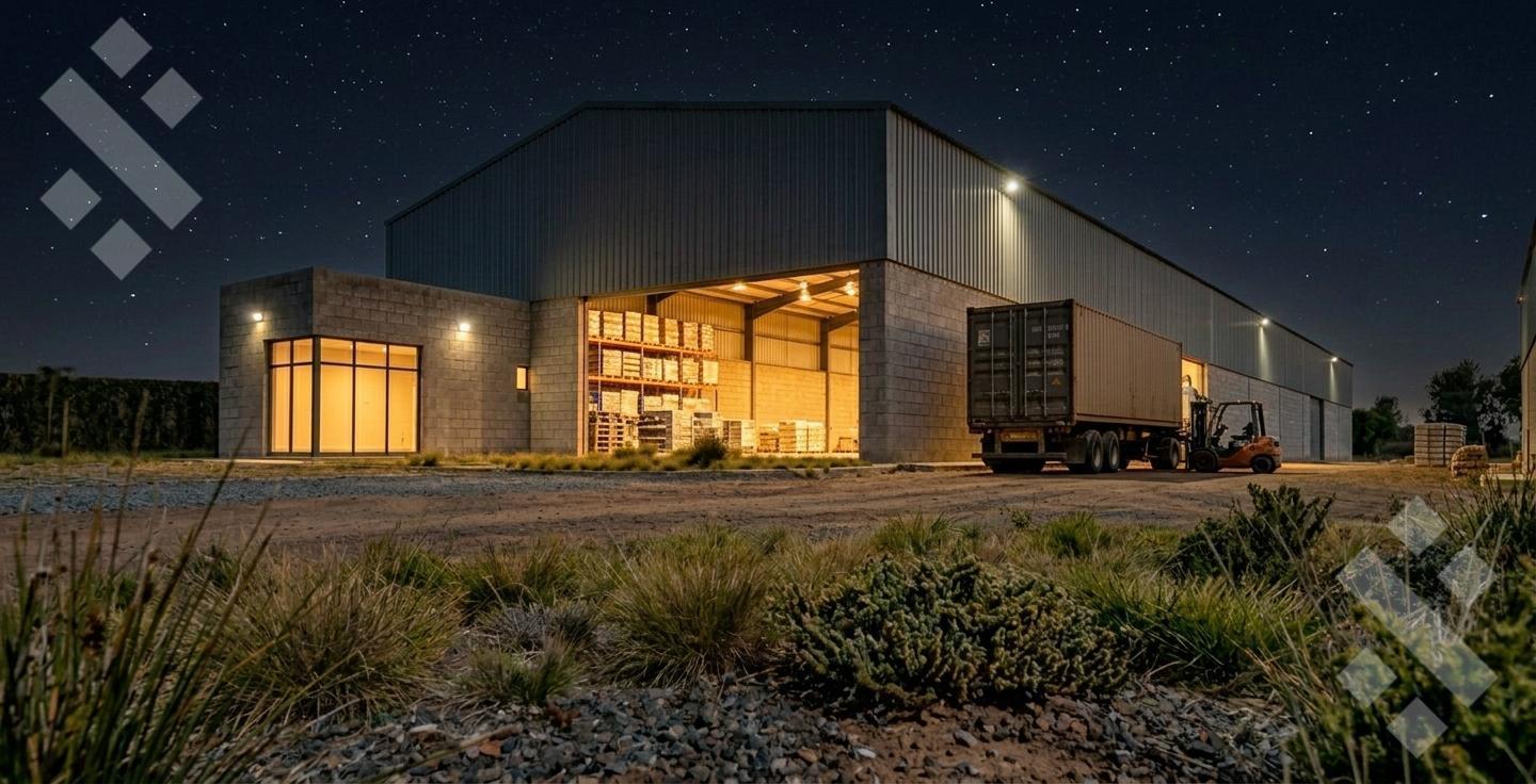 Foto de Base Industrial en VENTA sobre Ruta 22 | 1.000 m² Cubiertos + 1 Ha de, imagen 5