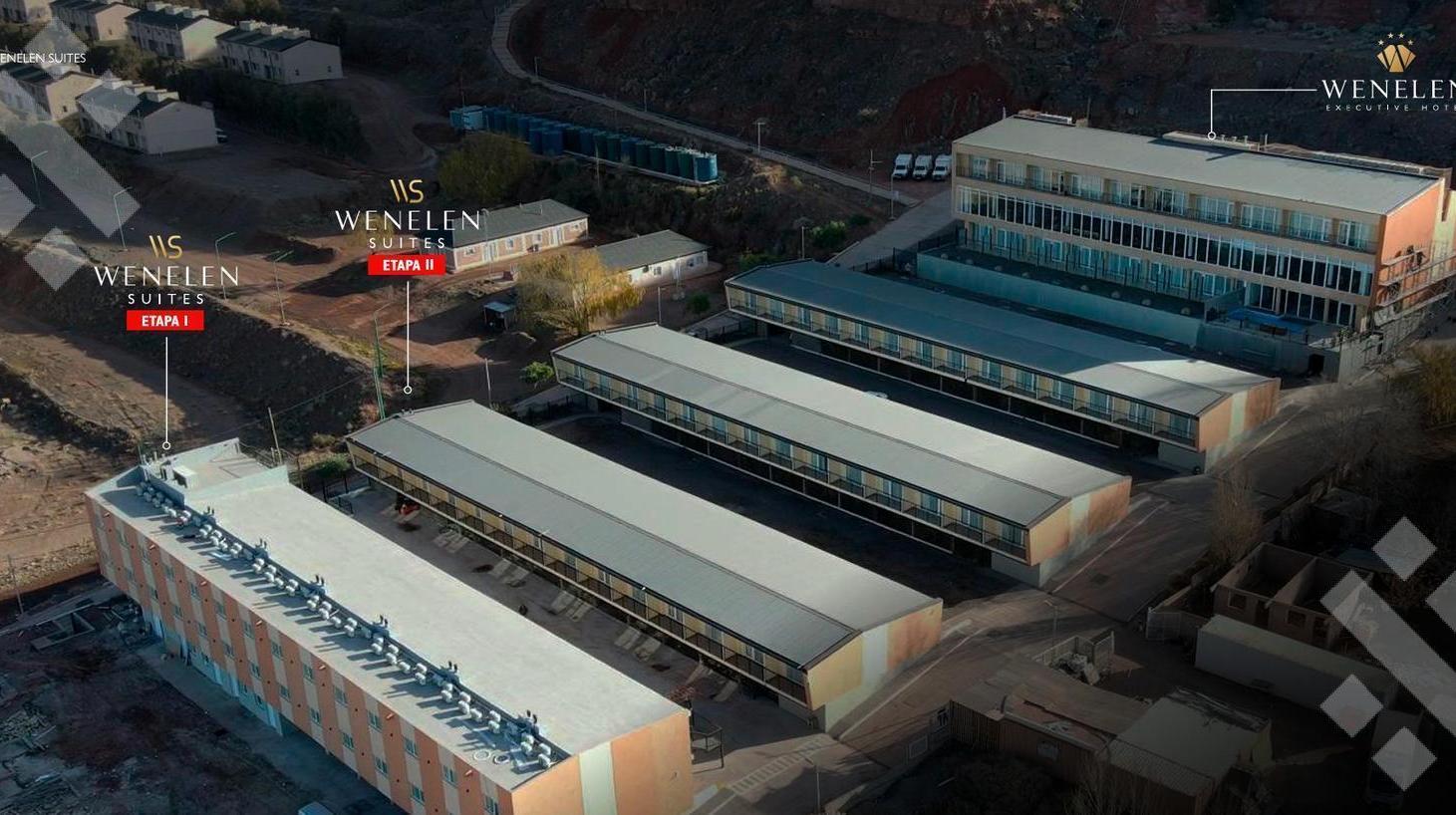Foto de VENTA - WENELEN SUITES - DEPTO 1 DORM - Añelo , Neuquén, imagen 2