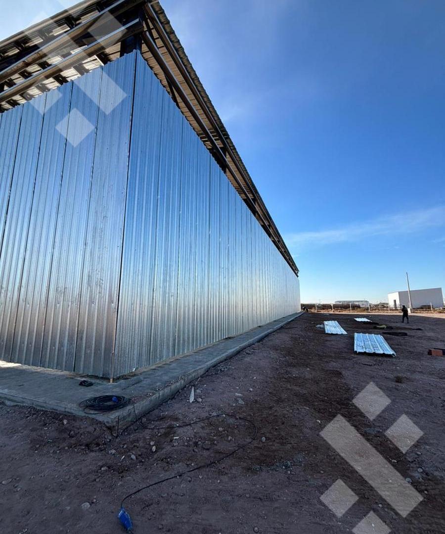 Foto de ALQUILER GALPÓN 1080 m2 - Parque industrial AÑELO, imagen 3