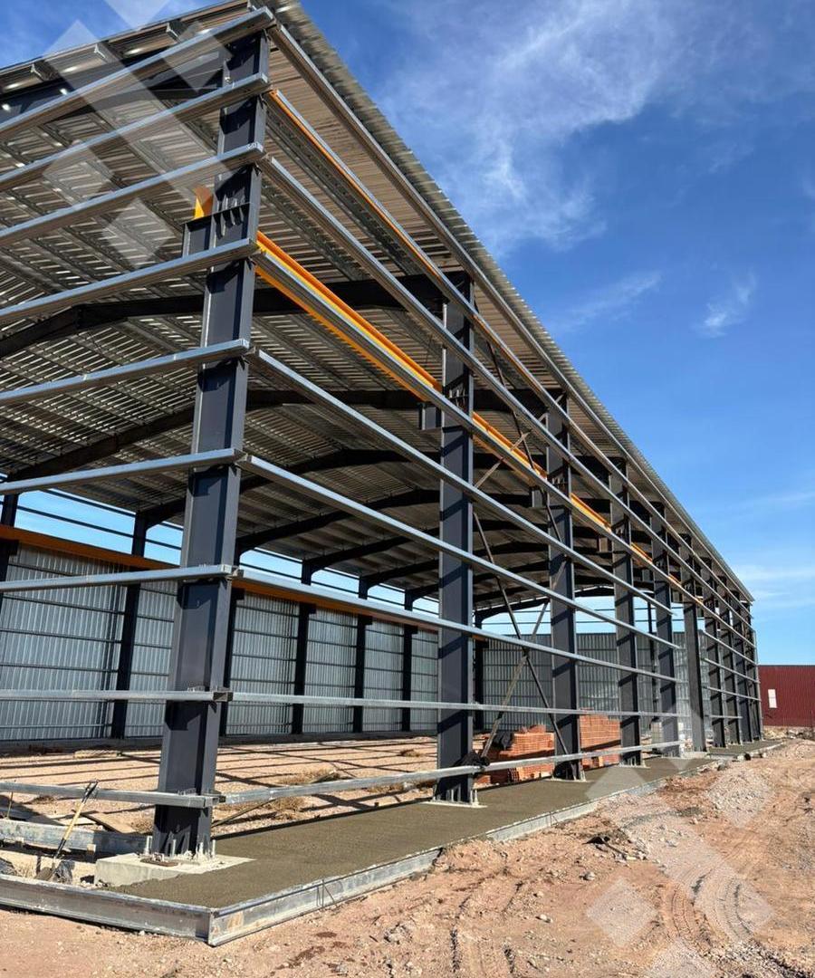 Foto de ALQUILER GALPÓN 1080 m2 - Parque industrial AÑELO, imagen 2