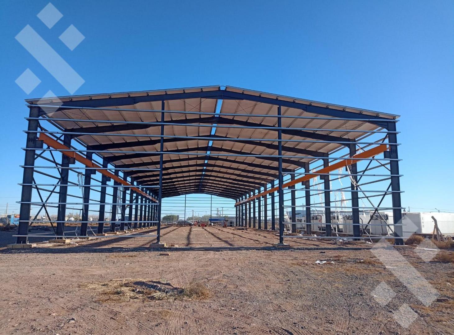 Foto de ALQUILER GALPÓN 1080 m2 - Parque industrial AÑELO, imagen 1
