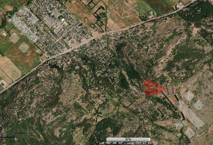 Foto de Venta lote 800 m2 - Chacay Bajo - Camino Cascada de Sepulveda - San, imagen 4