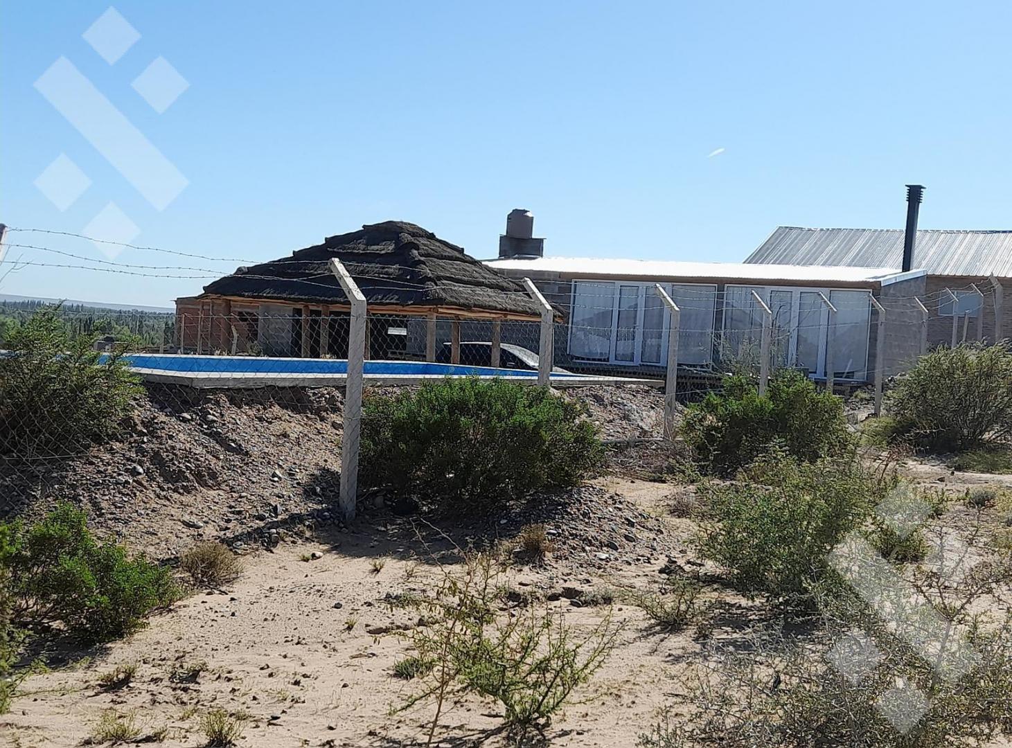 Foto de VENTA LOTE 700M2 VILLA ECOLOGICA RIO BARDA - ISLA JORDAN, CIPOLLETTI, imagen 3