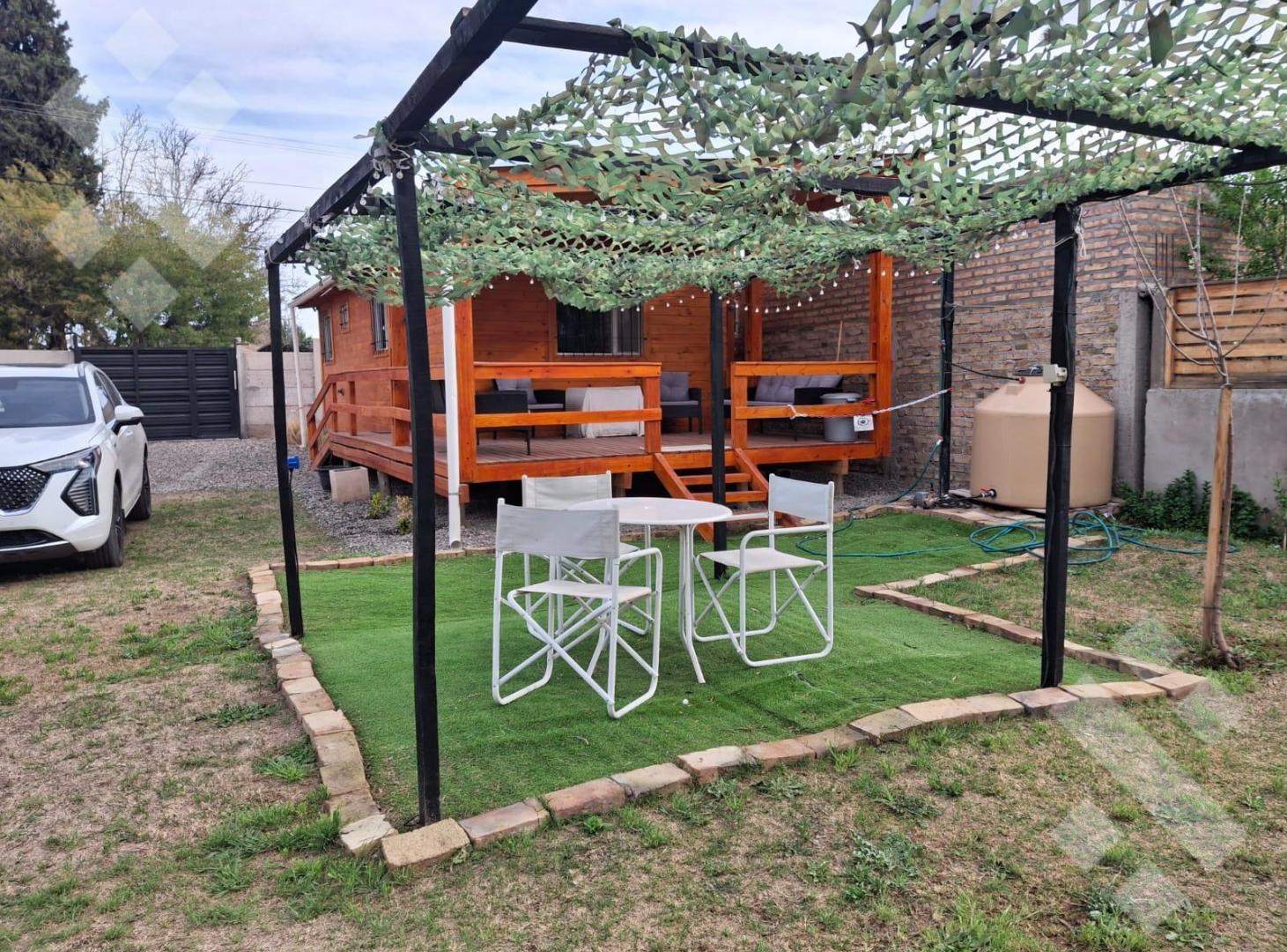 Foto de En Venta | Cabaña Amoblada | Barrio Aldeas del Sur | Plottier, imagen 1