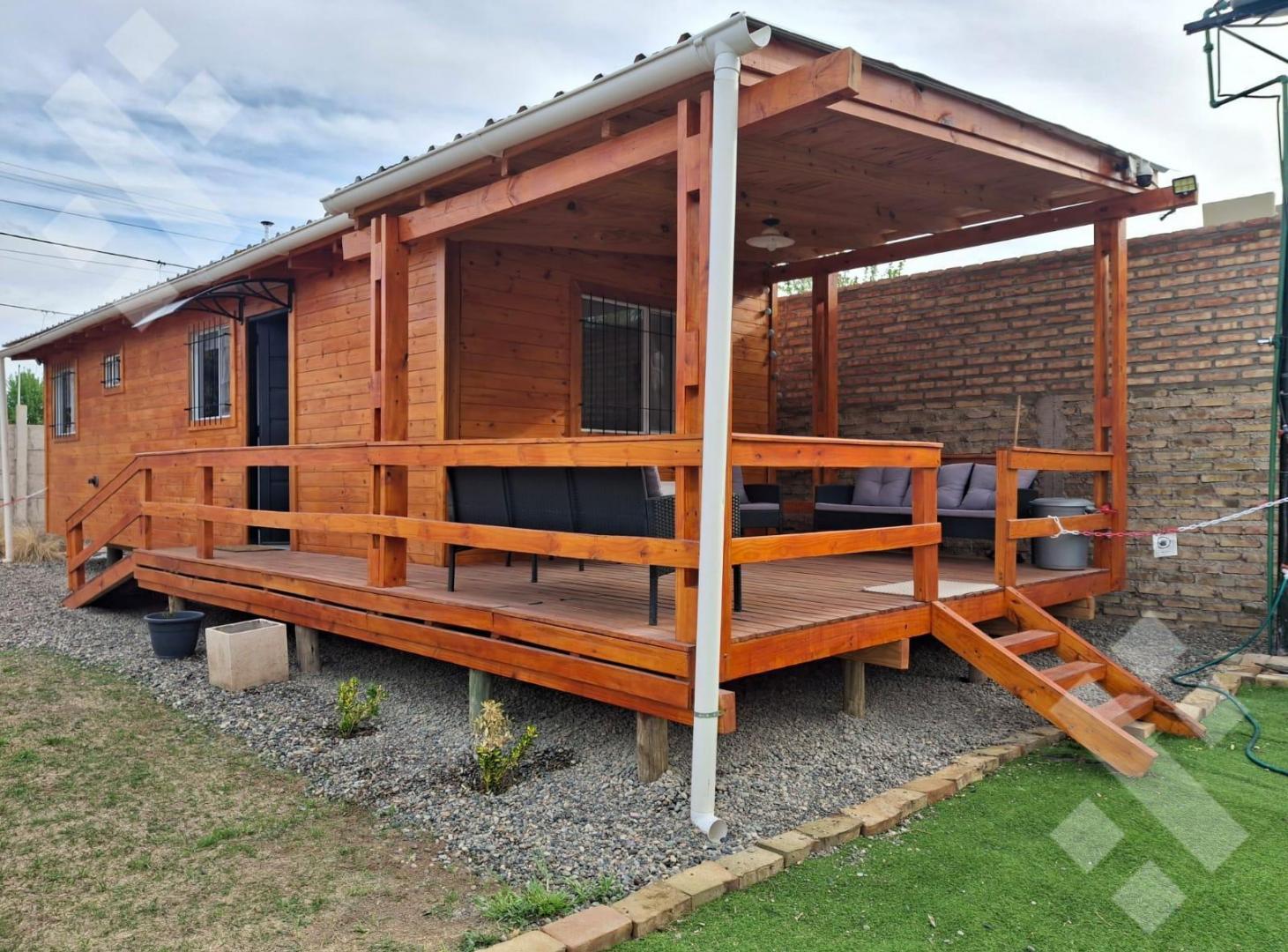 Foto de En Venta | Cabaña Amoblada | Barrio Aldeas del Sur | Plottier, imagen 4