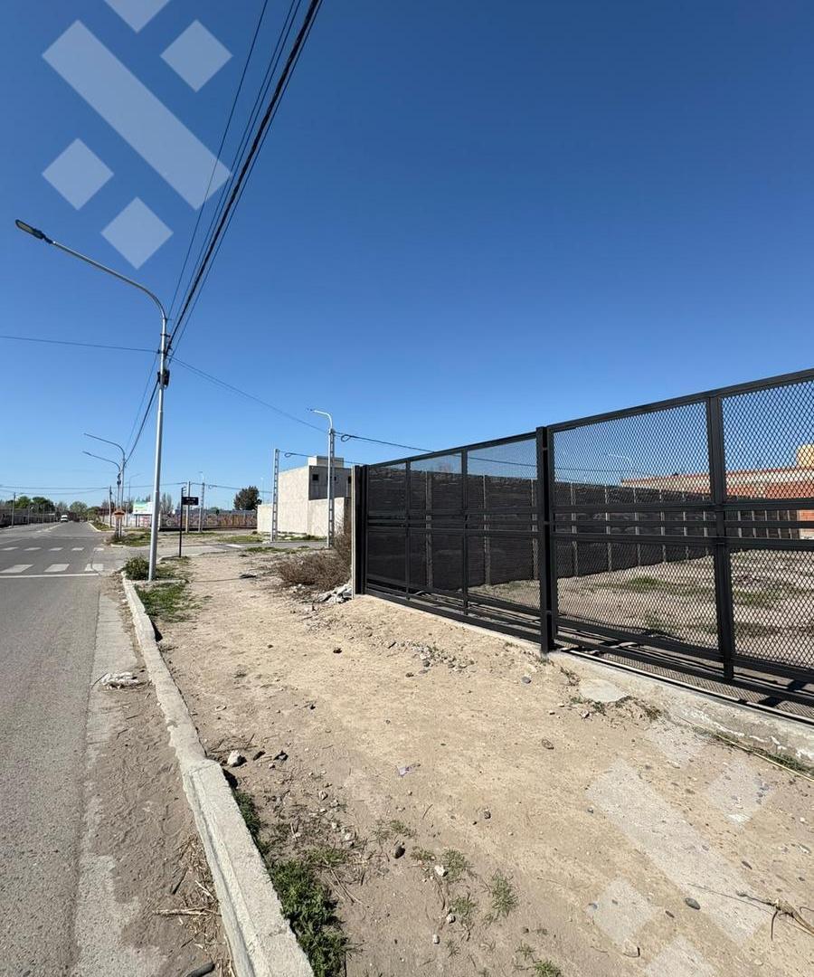 Foto de Alquiler Terreno cerrado - 300 m2 - Bº García Bayón, imagen 1