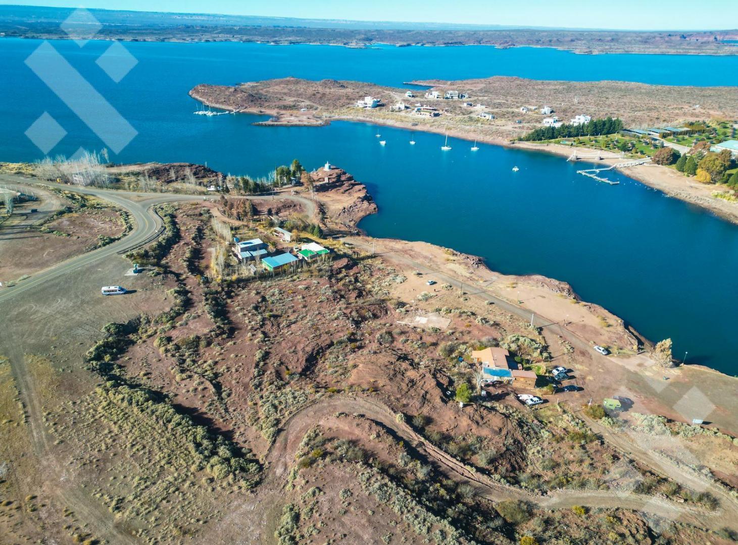 Foto de VENTA LOTE 5.000 m² (CON COSTA DE LAGO) VILLA EL CHOCÓN, NEUQUEN, imagen 5