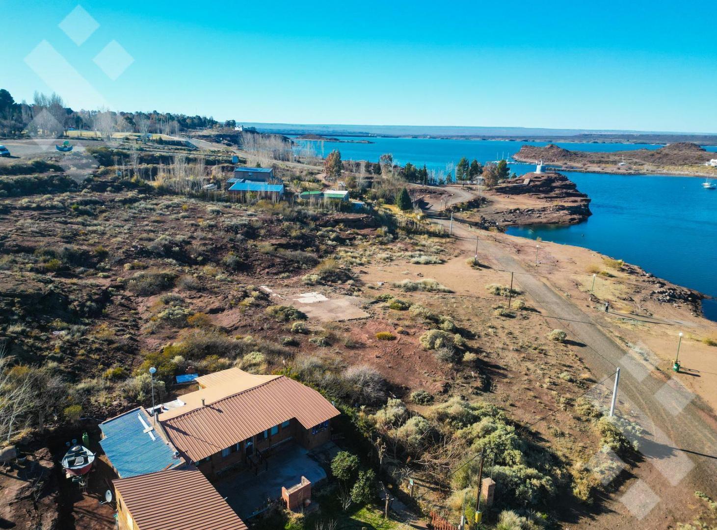 Foto de VENTA LOTE 5.000 m² (CON COSTA DE LAGO) VILLA EL CHOCÓN, NEUQUEN, imagen 3